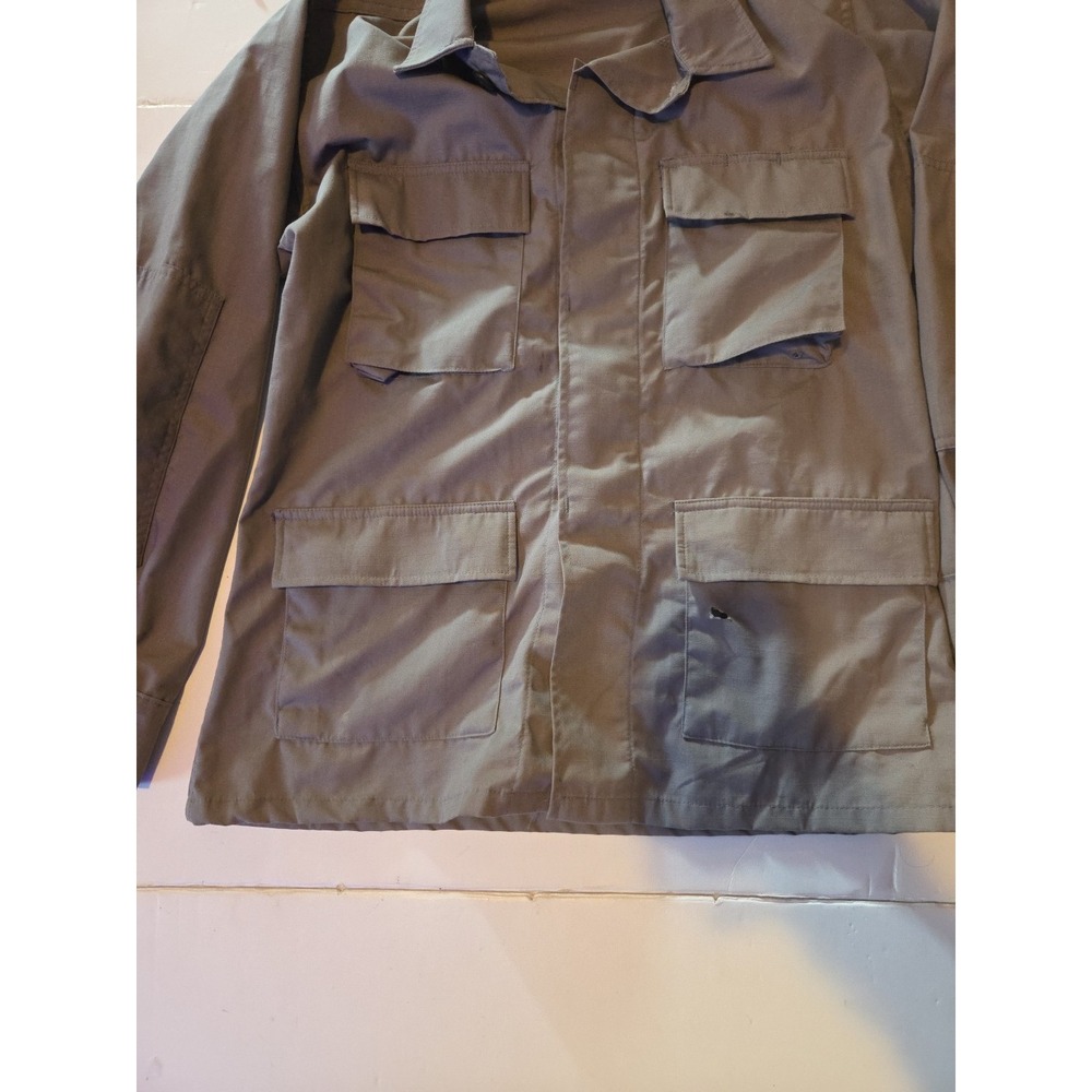 Propper Short Sleeve Tactical Shirt Grey 8415-01-184-1324 Small Regular - Picture 5 of 16